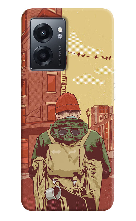 Adventurous Realme Narzo 50 5G Back Cover