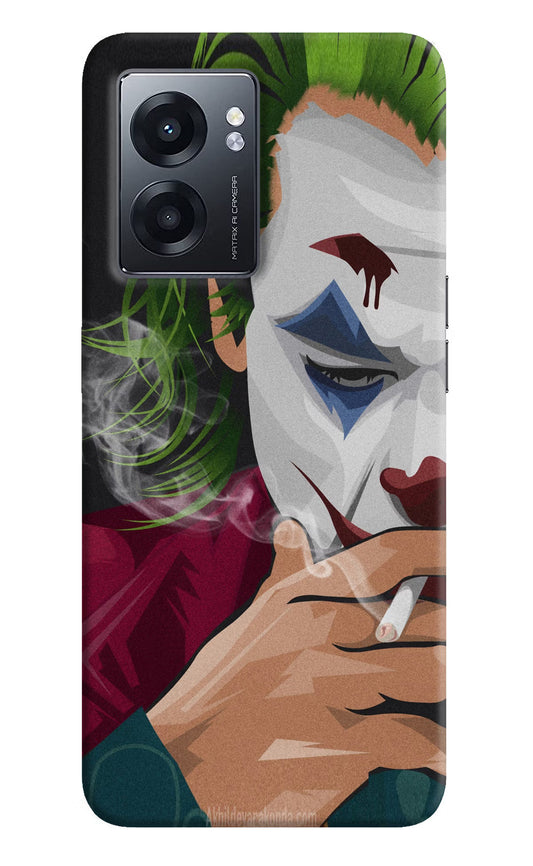 Joker Smoking Realme Narzo 50 5G Back Cover