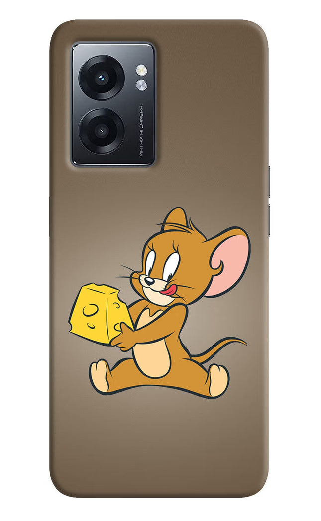 Jerry Realme Narzo 50 5G Back Cover