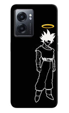 DBS Character Realme Narzo 50 5G Back Cover