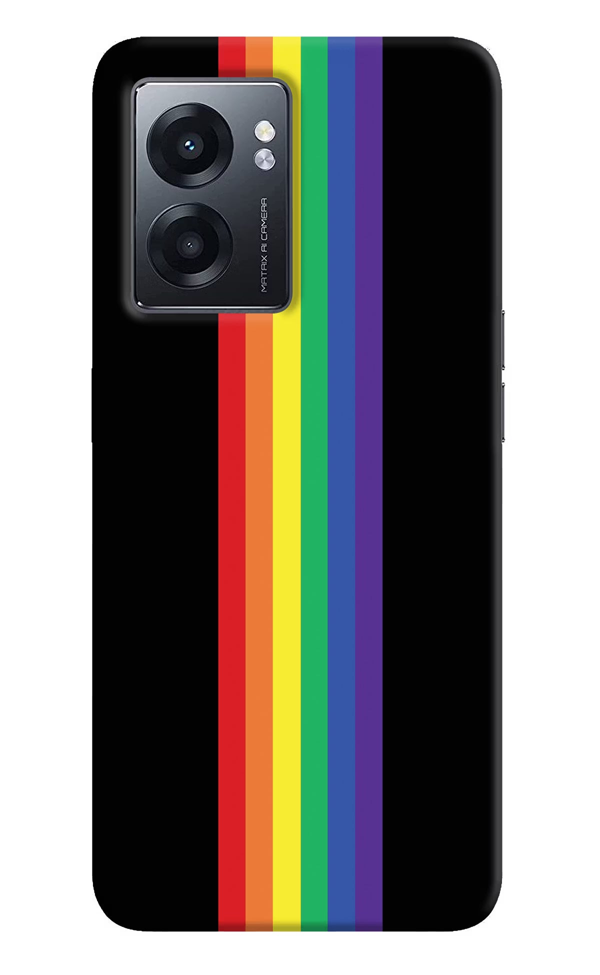 Pride Realme Narzo 50 5G Back Cover