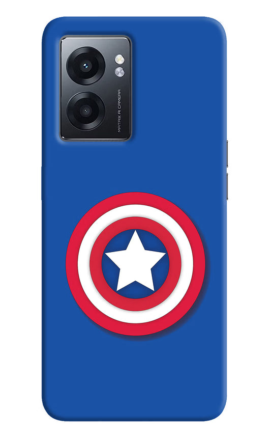 Shield Realme Narzo 50 5G Back Cover