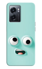 Funny Cartoon Realme Narzo 50 5G Back Cover