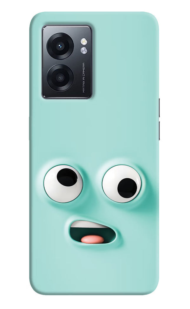 Funny Cartoon Realme Narzo 50 5G Back Cover