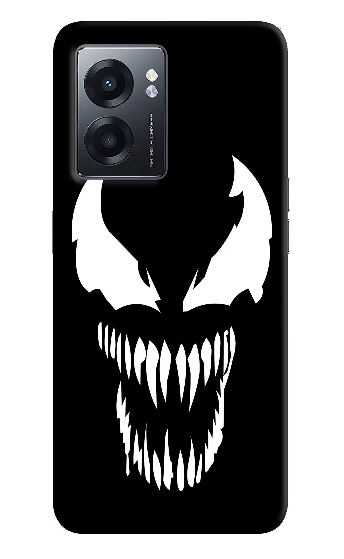 Venom Realme Narzo 50 5G Back Cover