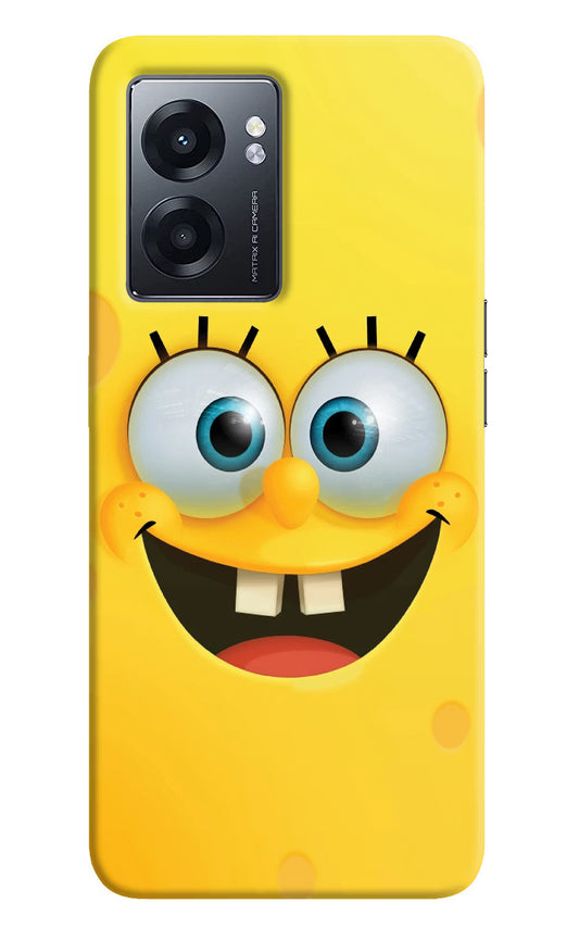 Sponge 1 Realme Narzo 50 5G Back Cover