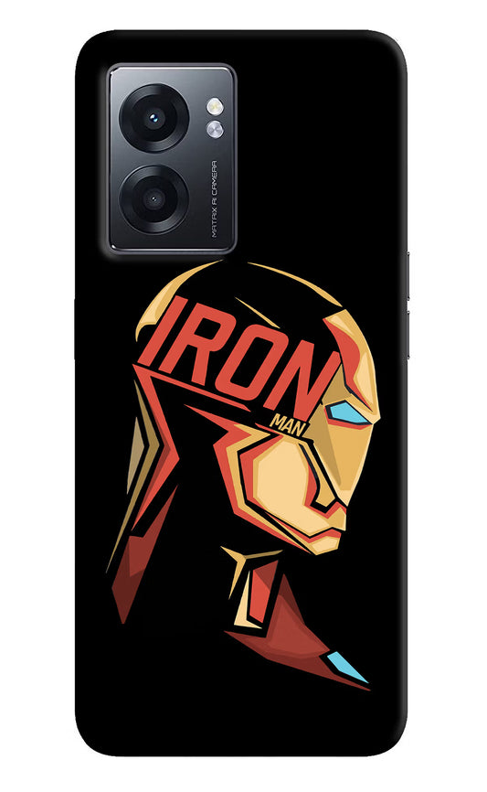IronMan Realme Narzo 50 5G Back Cover