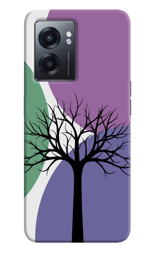 Tree Art Realme Narzo 50 5G Back Cover