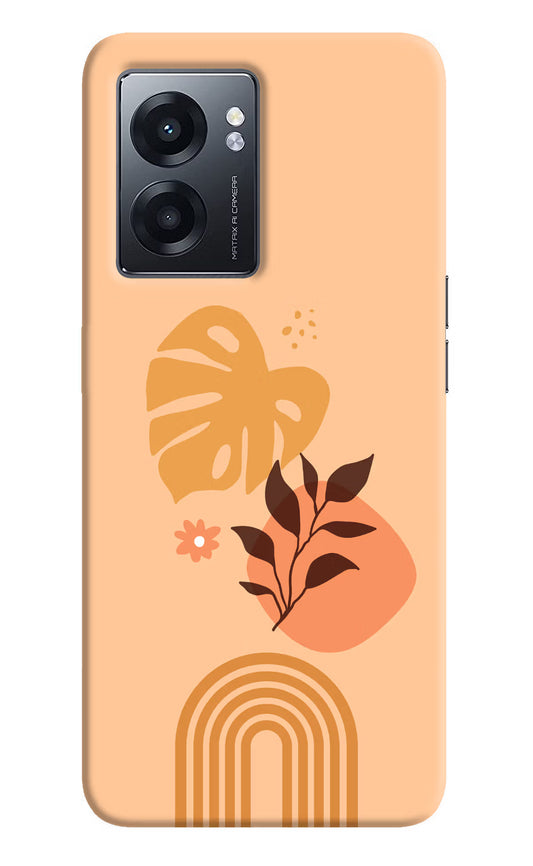 Bohemian Art Realme Narzo 50 5G Back Cover