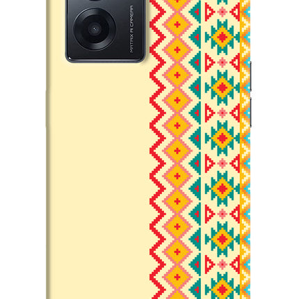 Ethnic Seamless Realme Narzo 50 5G Back Cover