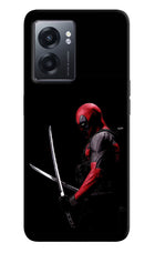 Deadpool Realme Narzo 50 5G Back Cover
