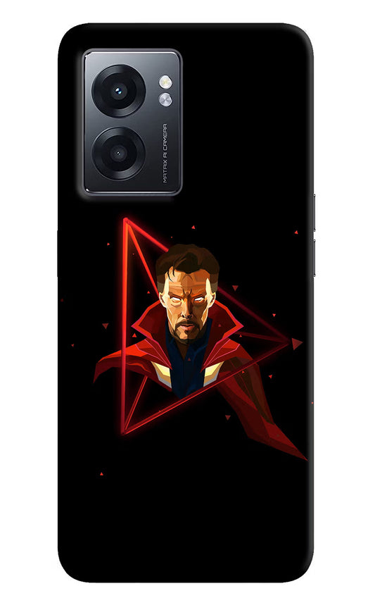 Doctor Ordinary Realme Narzo 50 5G Back Cover