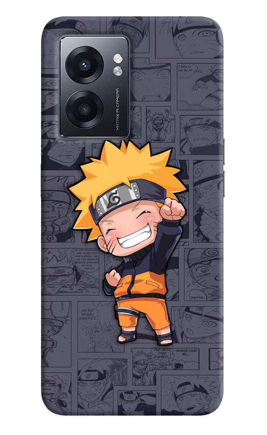 Chota Naruto Realme Narzo 50 5G Back Cover
