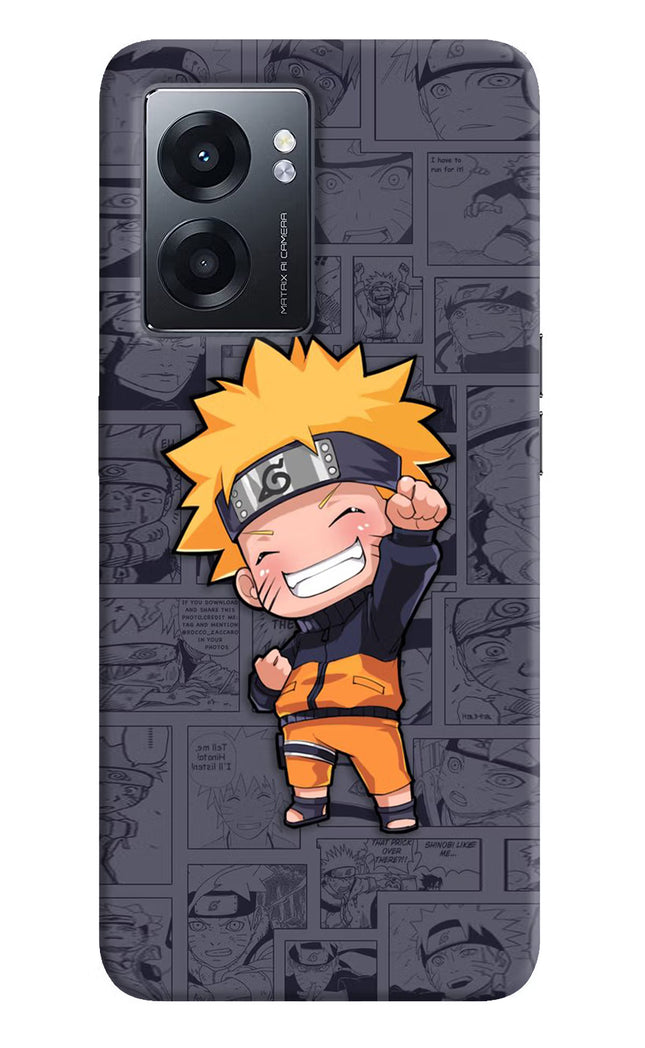 Chota Naruto Realme Narzo 50 5G Back Cover