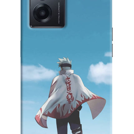 Kakashi Realme Narzo 50 5G Back Cover