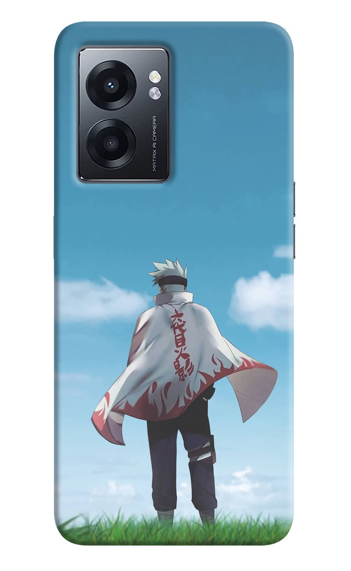 Kakashi Realme Narzo 50 5G Back Cover
