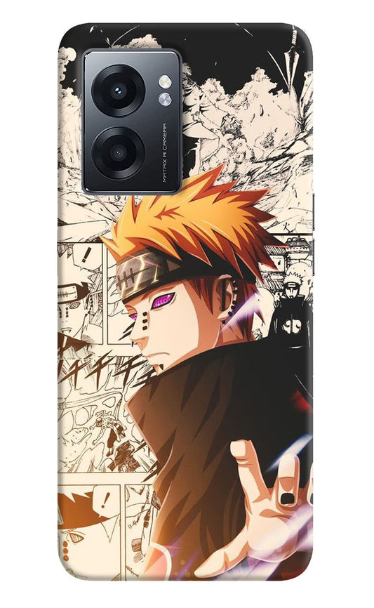 Pain Anime Realme Narzo 50 5G Back Cover