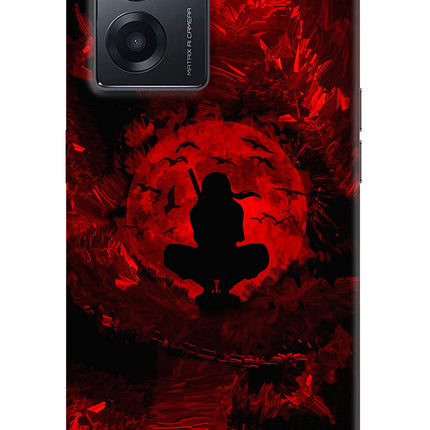Itachi Uchiha Realme Narzo 50 5G Back Cover