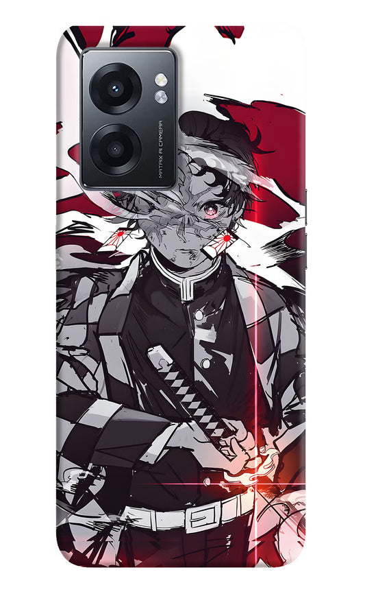 Demon Slayer Realme Narzo 50 5G Back Cover