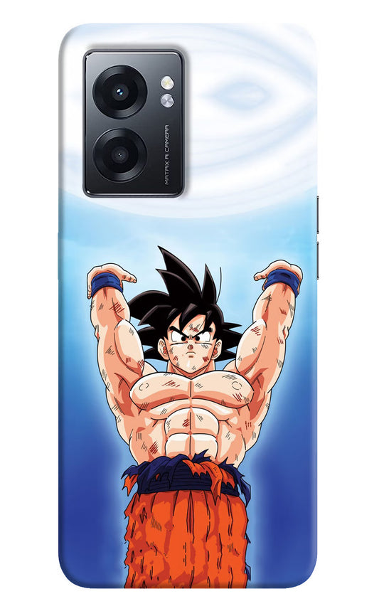 Goku Power Realme Narzo 50 5G Back Cover