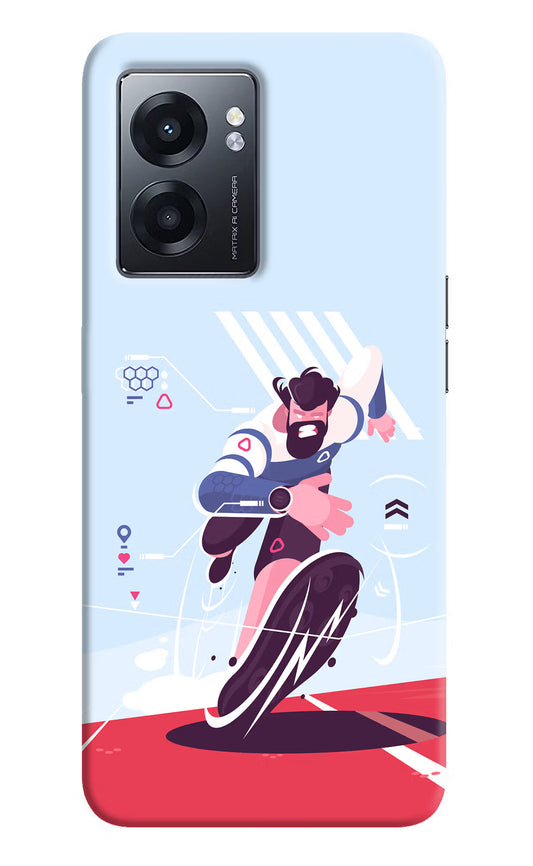 Run Pro Realme Narzo 50 5G Back Cover