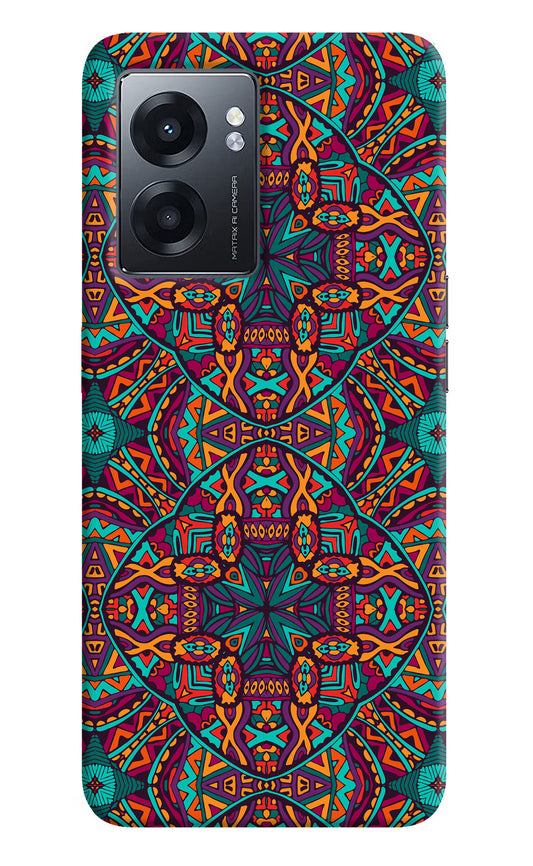 Colour Mandala Realme Narzo 50 5G Back Cover