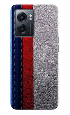 BMW Stripes Realme Narzo 50 5G Back Cover