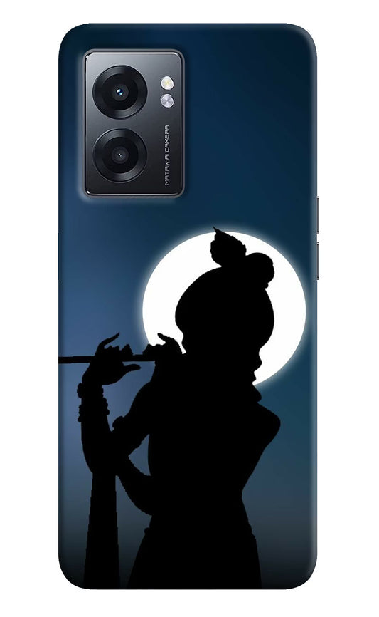 Shri Krishna Silhouette Realme Narzo 50 5G Back Cover