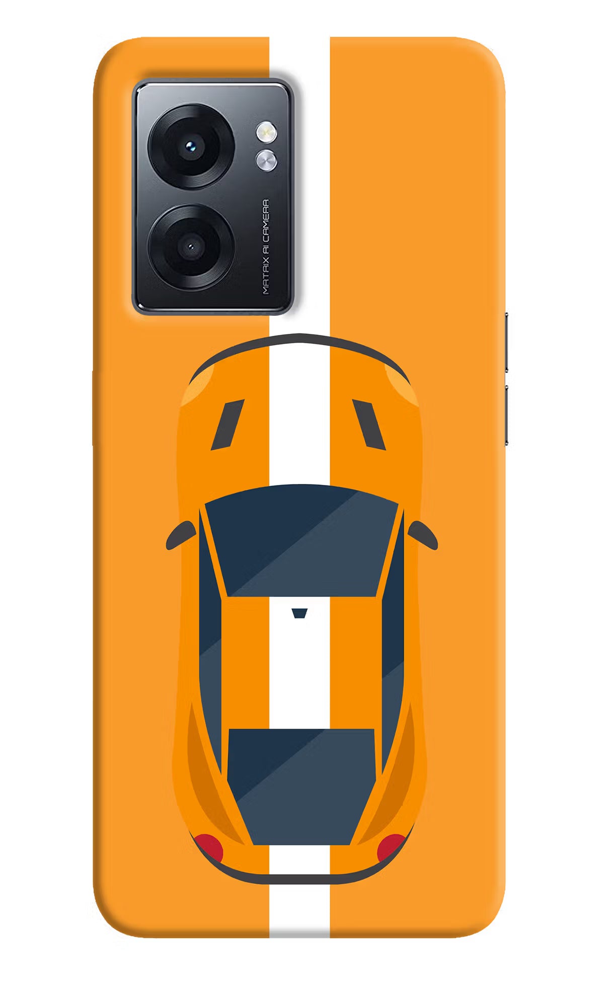Highway Pursuit Realme Narzo 50 5G Back Cover