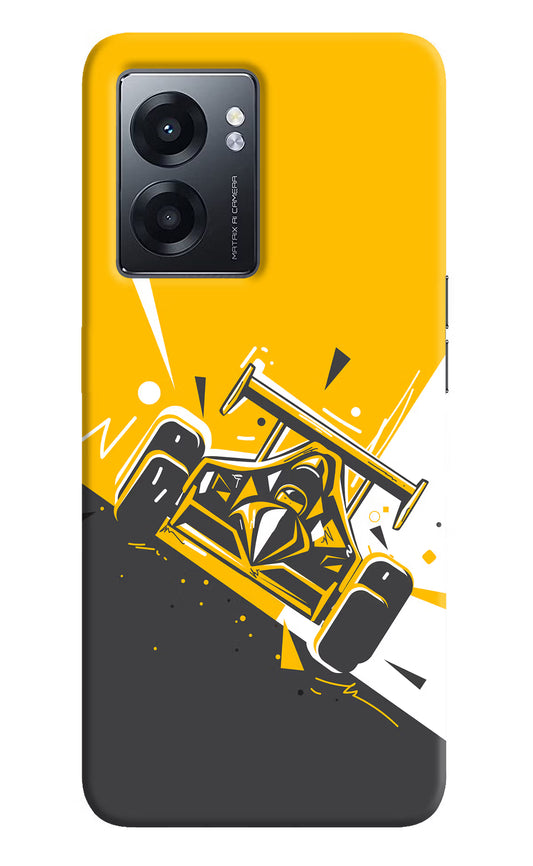 Track King Realme Narzo 50 5G Back Cover