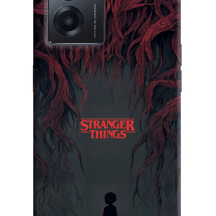 Ordinary Things Dark Side Realme Narzo 50 5G Hard Case Back Cover by Casekaro