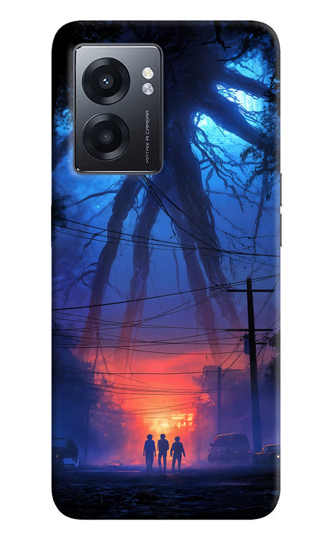 Ordinary Things Shadow Realme Narzo 50 5G Back Cover