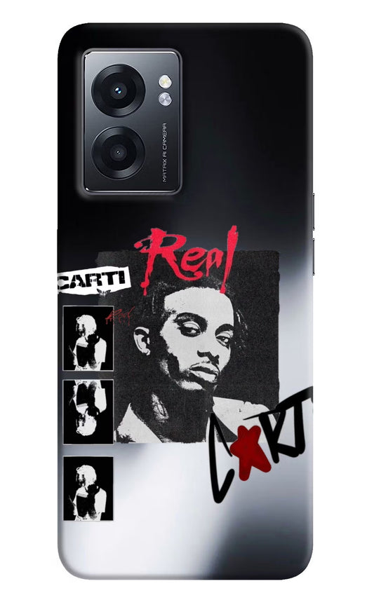 Playboi Carti Realme Narzo 50 5G Hard Case Back Cover by Casekaro