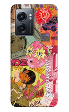 Funkover Realme Narzo 50 5G Hard Case Back Cover by Casekaro
