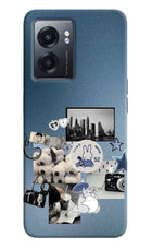 Miffy Realme Narzo 50 5G Hard Case Back Cover by Casekaro