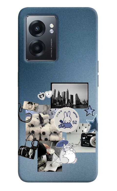 Miffy Realme Narzo 50 5G Back Cover