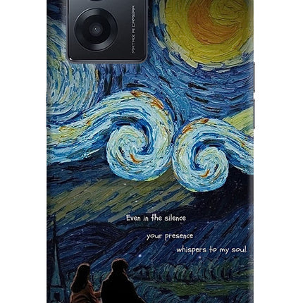 Softcore Realme Narzo 50 5G Hard Case Back Cover by Casekaro