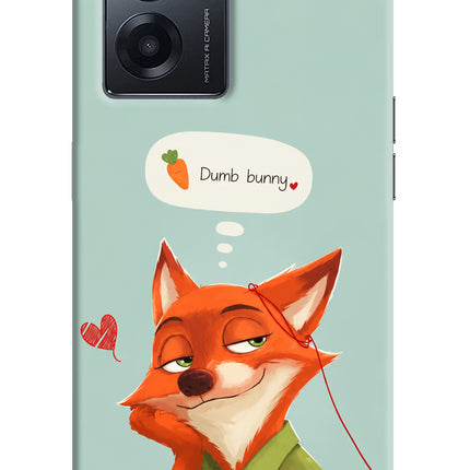 Nick Charm Realme Narzo 50 5G Hard Case Back Cover by Casekaro