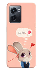 Judy Charm Realme Narzo 50 5G Hard Case Back Cover by Casekaro
