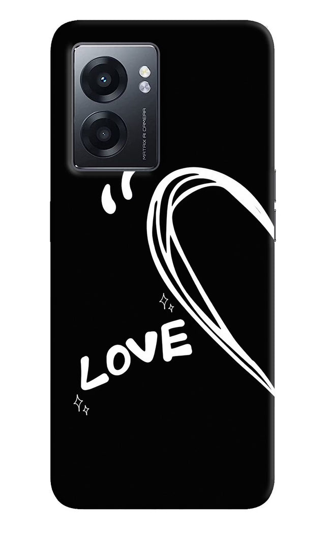 Love Line Realme Narzo 50 5G Hard Case Back Cover by Casekaro