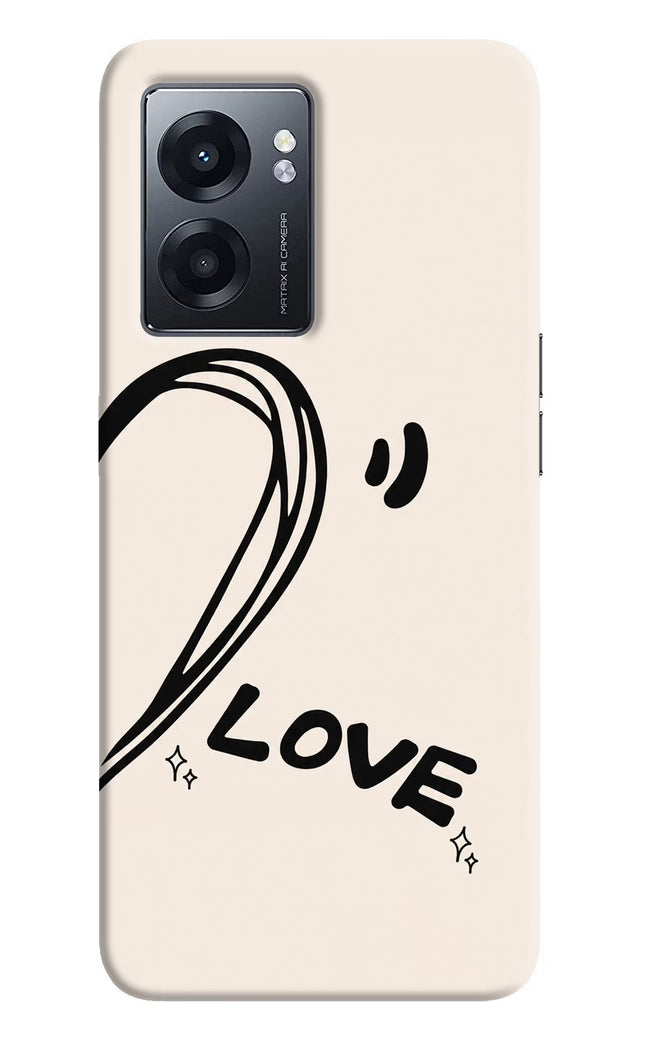 Soul Line Realme Narzo 50 5G Hard Case Back Cover by Casekaro
