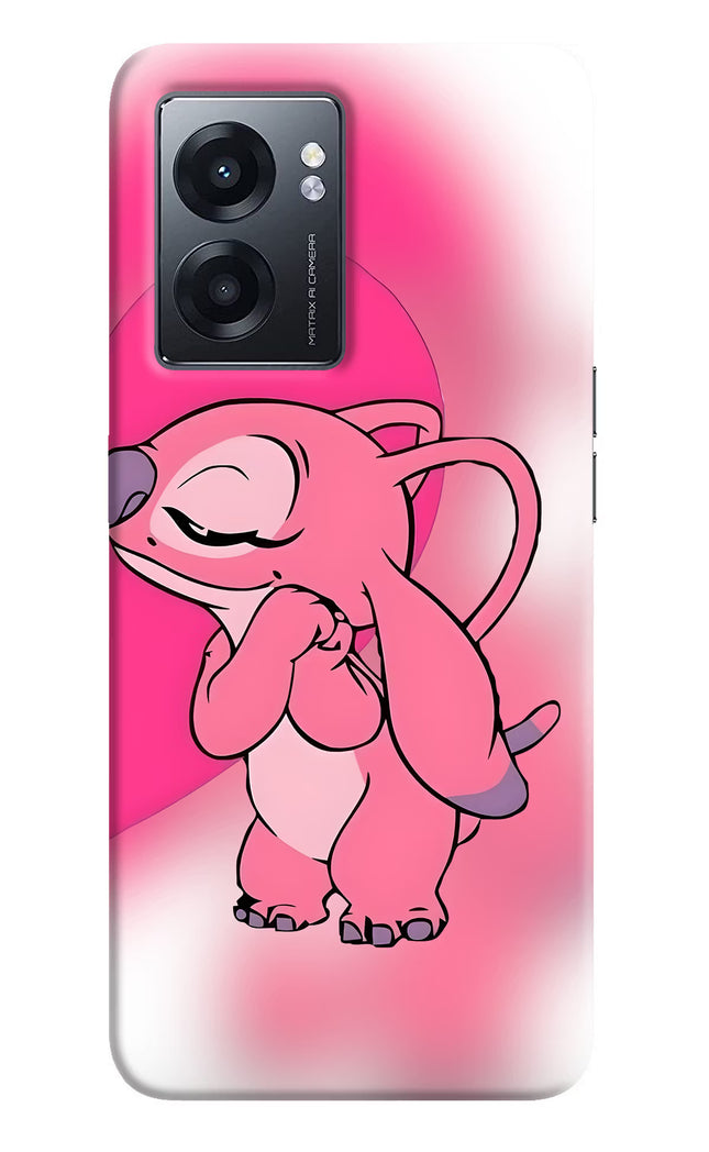 Angel Hug Realme Narzo 50 5G Hard Case Back Cover by Casekaro