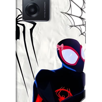 Miles Verse Realme Narzo 50 5G Hard Case Back Cover by Casekaro
