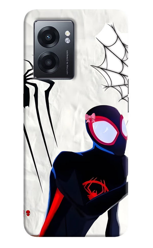 Miles Verse Realme Narzo 50 5G Hard Case Back Cover by Casekaro
