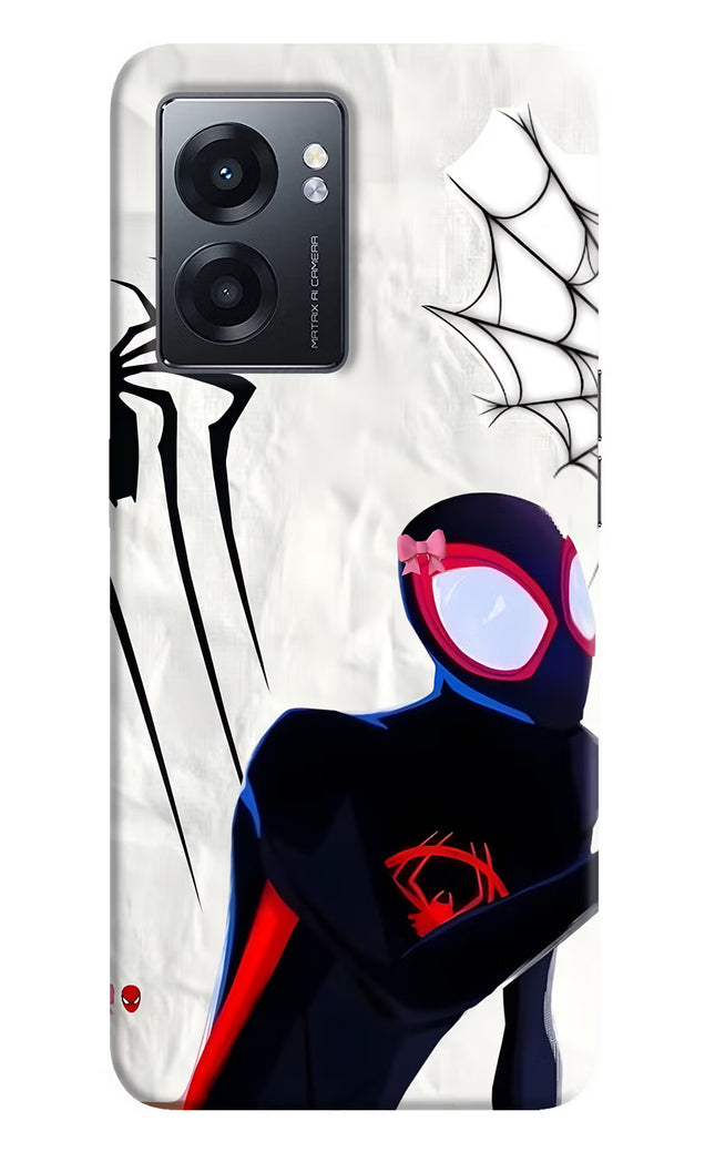 Miles Verse Realme Narzo 50 5G Hard Case Back Cover by Casekaro