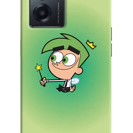 Cosmo Magic Realme Narzo 50 5G Hard Case Back Cover by Casekaro