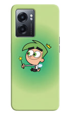 Cosmo Magic Realme Narzo 50 5G Hard Case Back Cover by Casekaro