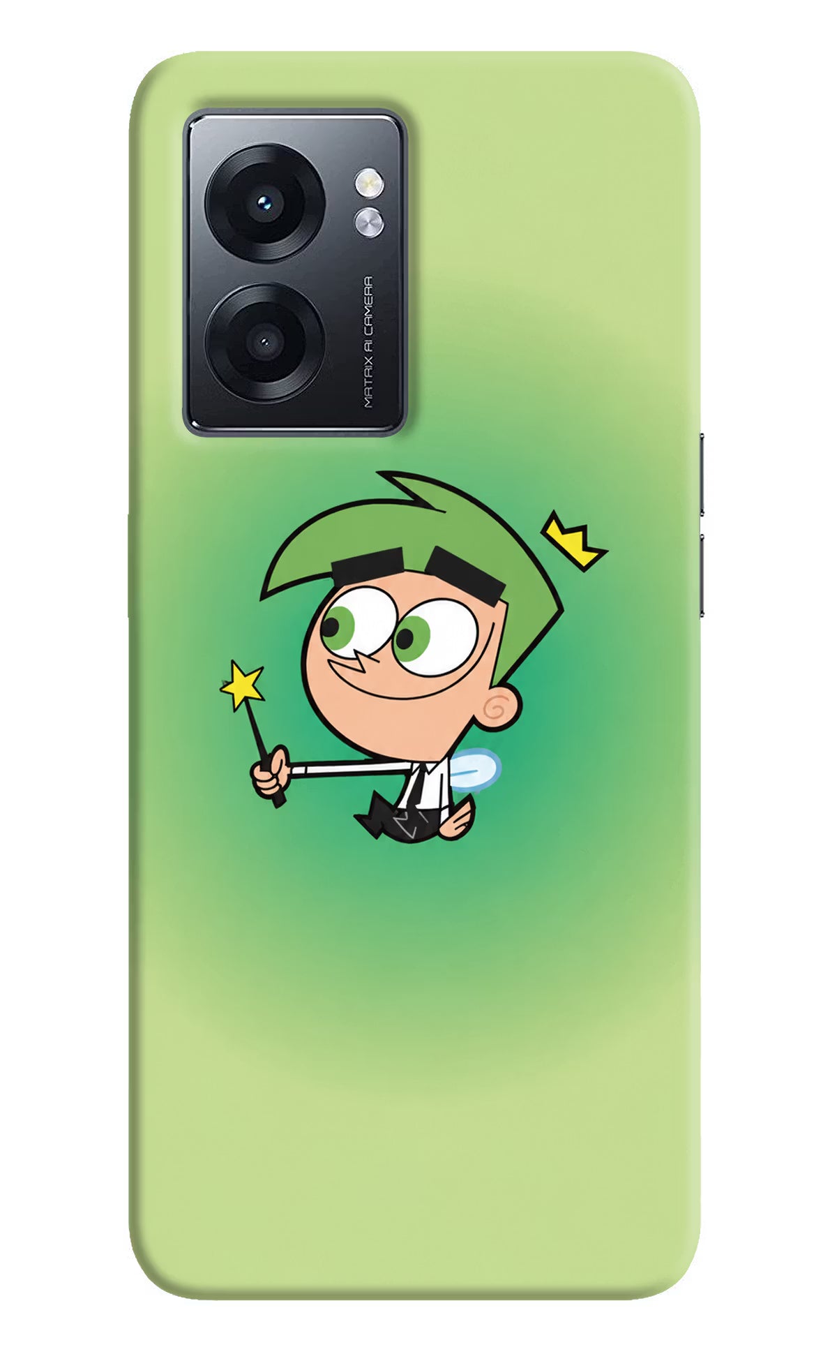 Cosmo Magic Realme Narzo 50 5G Back Cover