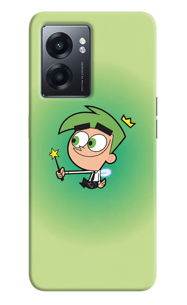 Cosmo Magic Realme Narzo 50 5G Hard Case Back Cover by Casekaro