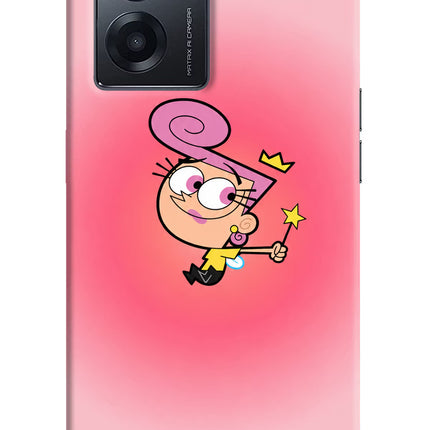 Wanda Magic Realme Narzo 50 5G Hard Case Back Cover by Casekaro